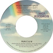 Itchy Twitchy Spot - Run C&amp;W