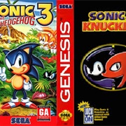 Sonic the Hedgehog 3 &amp; Knuckles