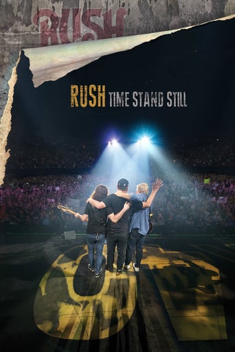 Rush: Time Stand Still (2016)