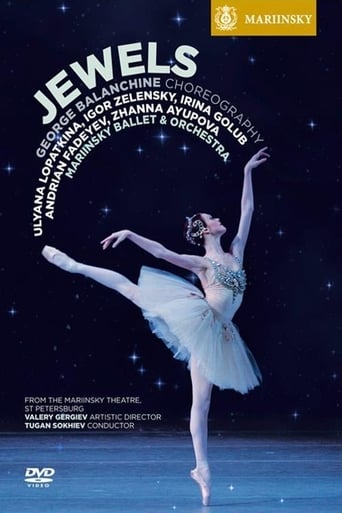 Jewels - Mariinsky Ballet (2011)