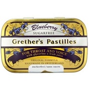 Grether&#39;s Pastilles Blueberry