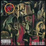 Reign in Blood (Slayer, 1986)