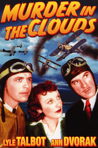 Murder in the Clouds (1934)