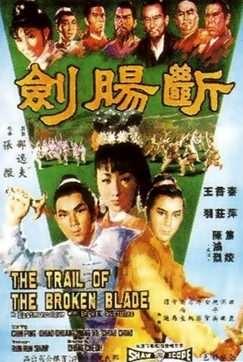 The Trail of the Broken Blade (1967)