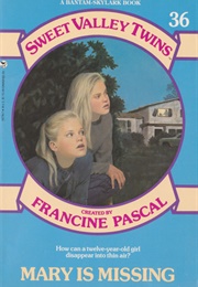 Mary Is Missing (Francine Pascal)