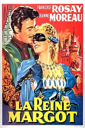 Queen Margot (1954)