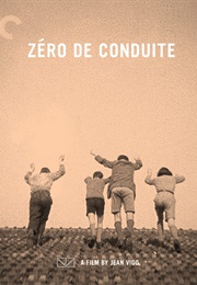 Zéro De Conduite (1933)