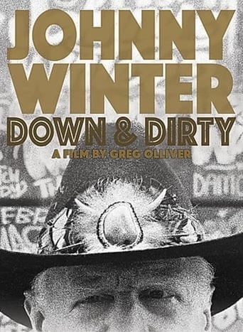 Johnny Winter: Down &amp; Dirty (2014)