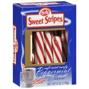 Bobs Sweet Stripes Peppermint Sticks