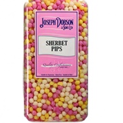 Joseph Dobson Sherbet Pips