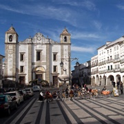 Historic Centre of Evora