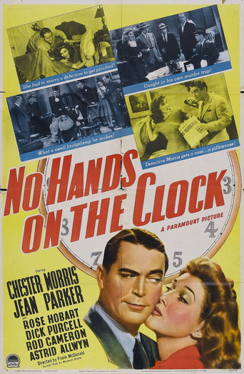 No Hands on the Clock (1941)