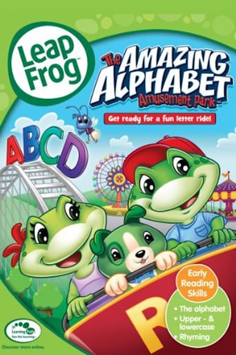 Leapfrog: The Amazing Alphabet Amusement Park (2011)