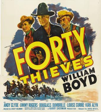 Forty Thieves (1944)