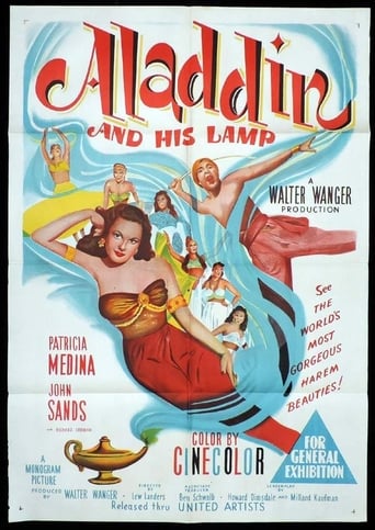 Aladdin and His Lamp (1952)