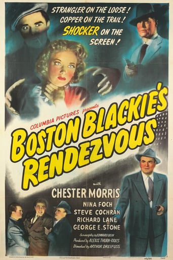 Boston Blackie&#39;s Rendezvous (1945)