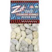 Zot Licorice Stones