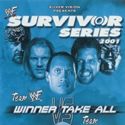 Survivor Series (2001)