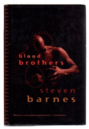 Blood Brothers (Steven Barnes)