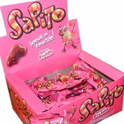 Sapito Frutilla Chocolate Frogs