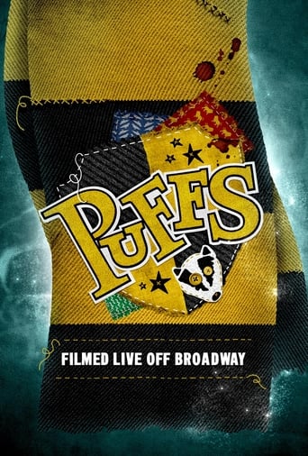 Puffs: Filmed Live off Broadway (2018)