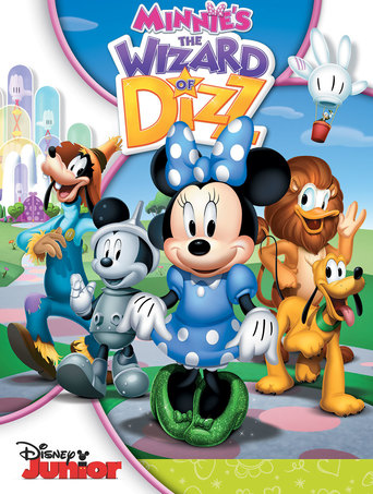 Minnie&#39;s the Wizard of Dizz (2013)