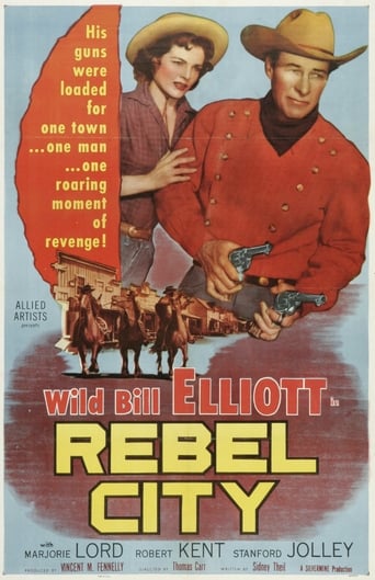 Rebel City (1953)