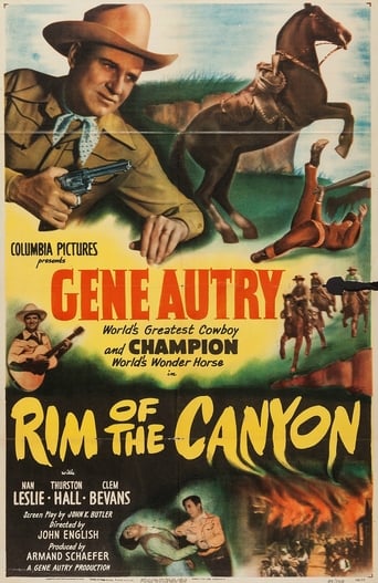 Rim of the Canyon (1949)