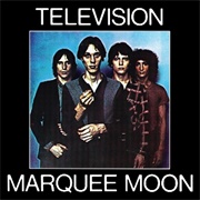 Television - Marquee Moon (1977)