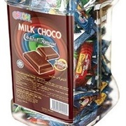 Orion Milk Choco Bars