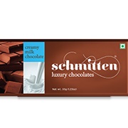 Schmitten Creamy Milk Chocolate