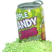 Candy Can Apple