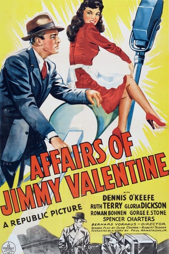 The Affairs of Jimmy Valentine (1942)