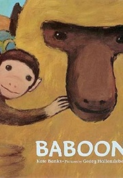 Baboon (Kate Banks)