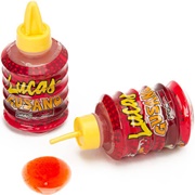 Lucas Gusanao Candy Chamoy