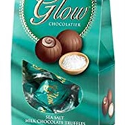 Glow Sea Salt Milk Truffles