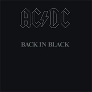 AC/DC - Back in Black (1980)