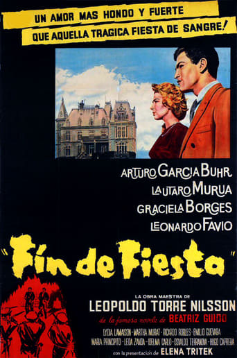 Fin De Fiesta (1960)