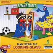 Elmo Through the Looking Glass