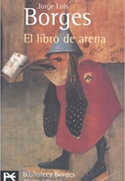 El Libro De Arena (Jorge Luis Borges)