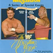 The Wrestling Classic (1985)