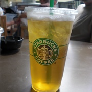 Iced Green Tea