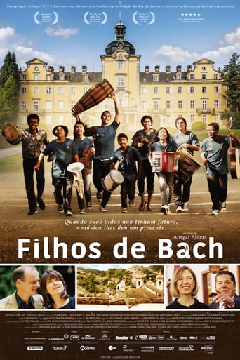 Bach in Brazil (2016)