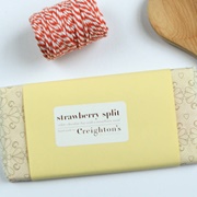 Creighton&#39;s Strawberry Split Chocolate Bar