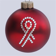 Aids Ornament