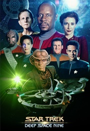 Star Trek Deep Space 9 (TV Show) (1993)