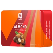 Aalst Whole Almond Milk Chocolates