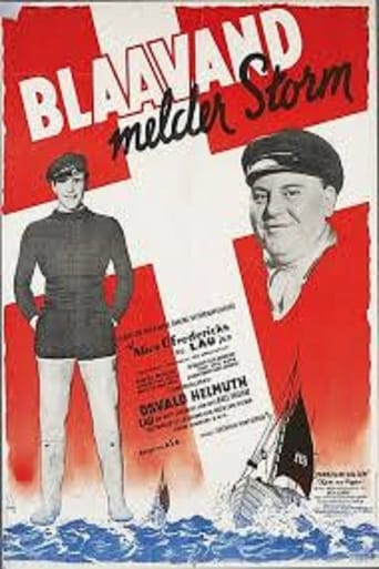 Blaavand Melder Storm (1938)