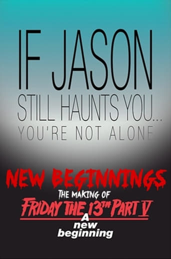 New Beginnings: The Making of Friday the 13th Part V (2009)