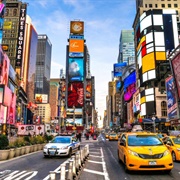 Times Square, New York City